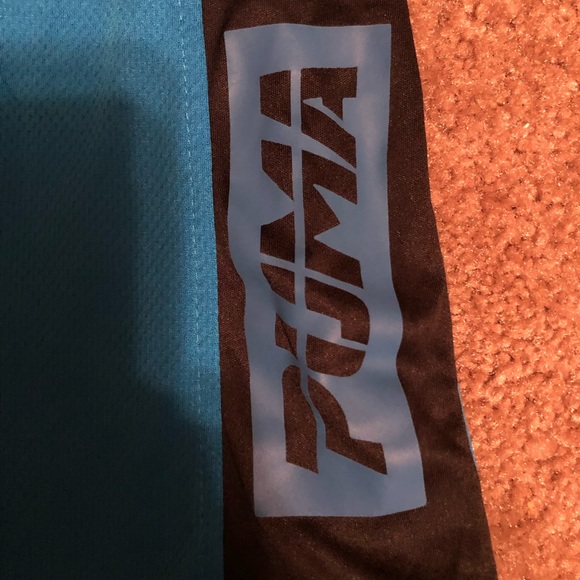 Puma boys athletic shorts size M (10-12) - Picture 4 of 5